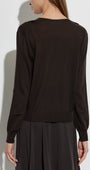 Lisa Yang Tarelyn Cardigan at Romi Boutique