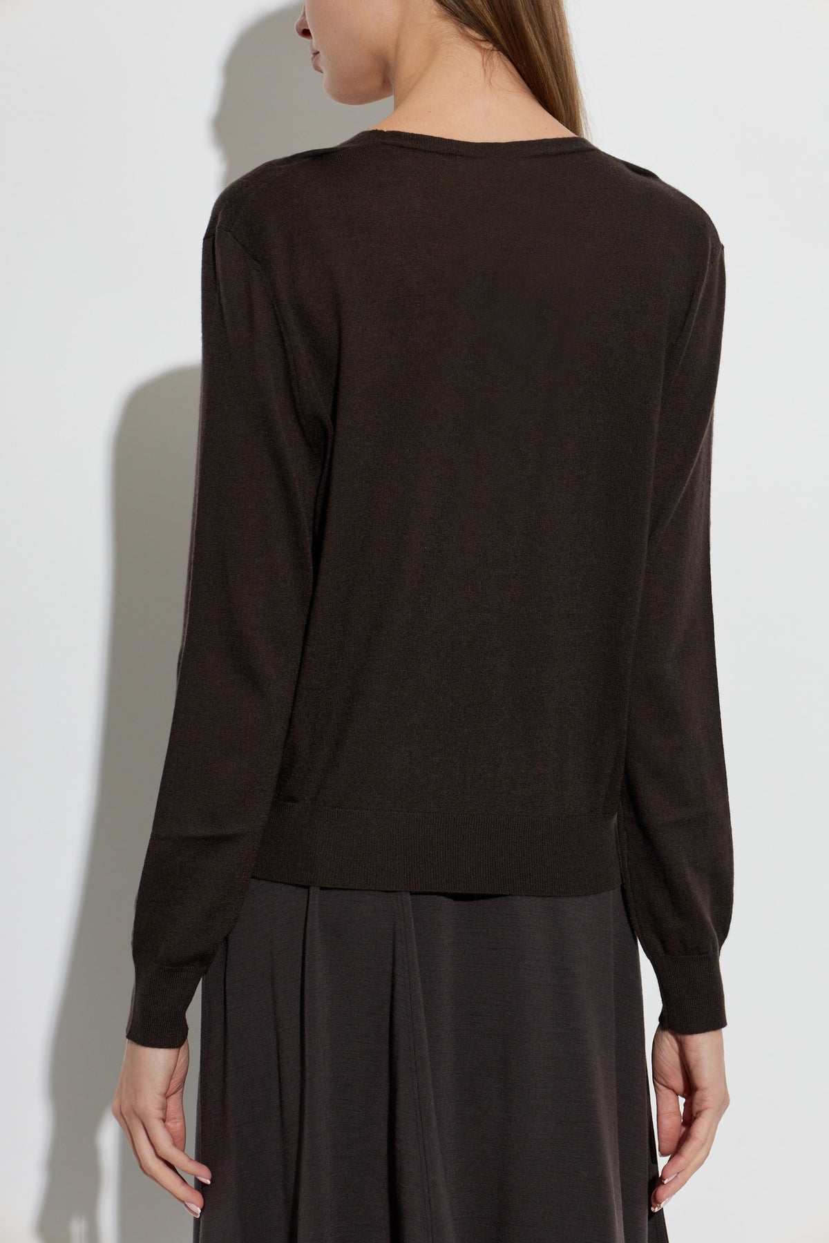 Lisa Yang Tarelyn Cardigan at Romi Boutique