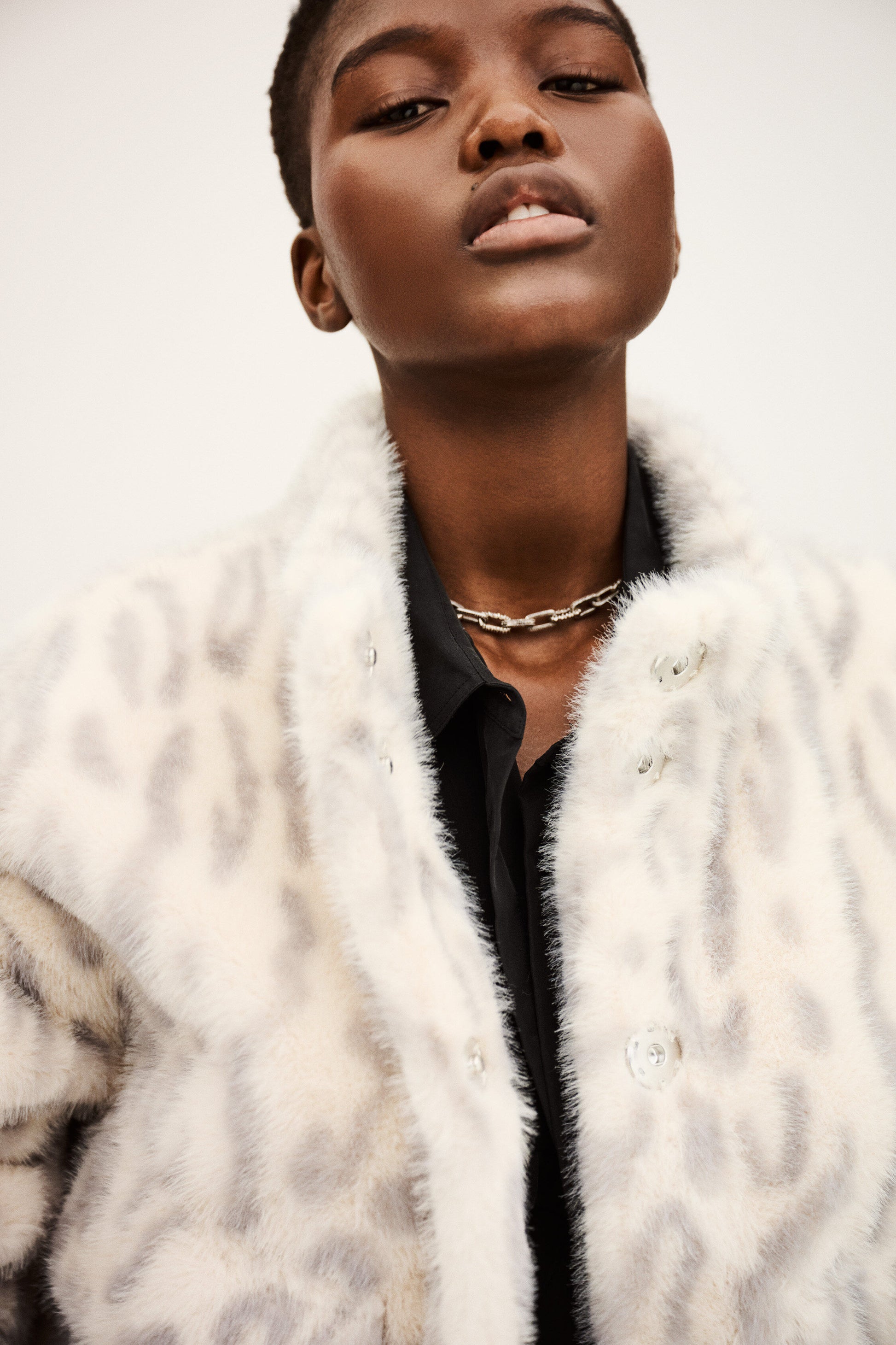 SAROS COAT
