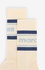 Isabel Marant Donna Socks at Romi Boutique