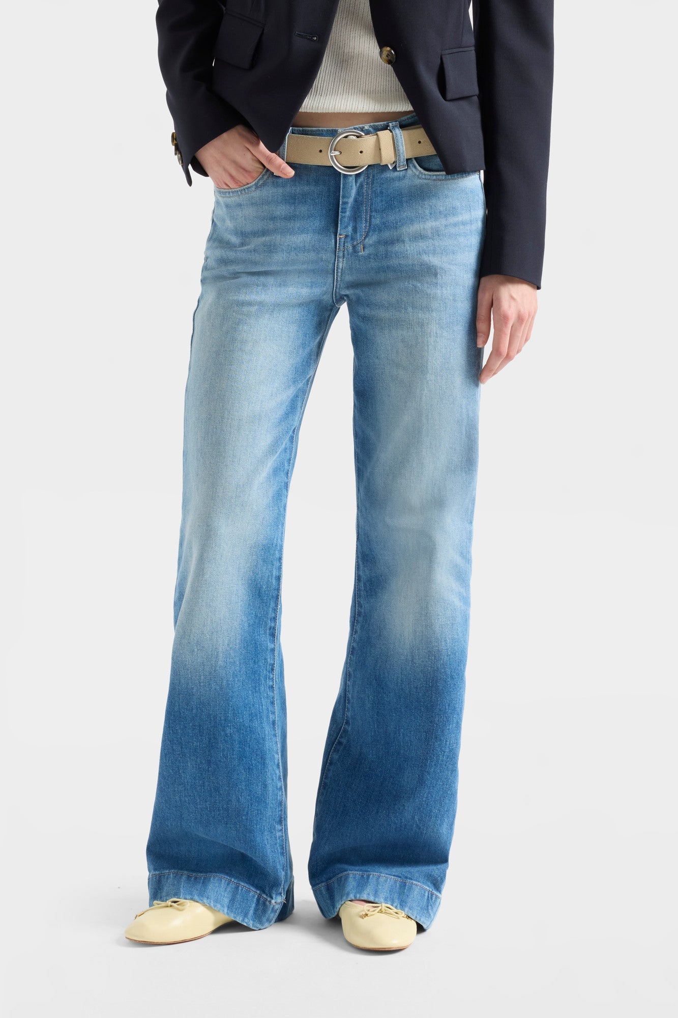Dojo Tailorless Jean