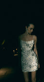 Rachel Gilbert Francesca Mini Dress at Romi Boutique