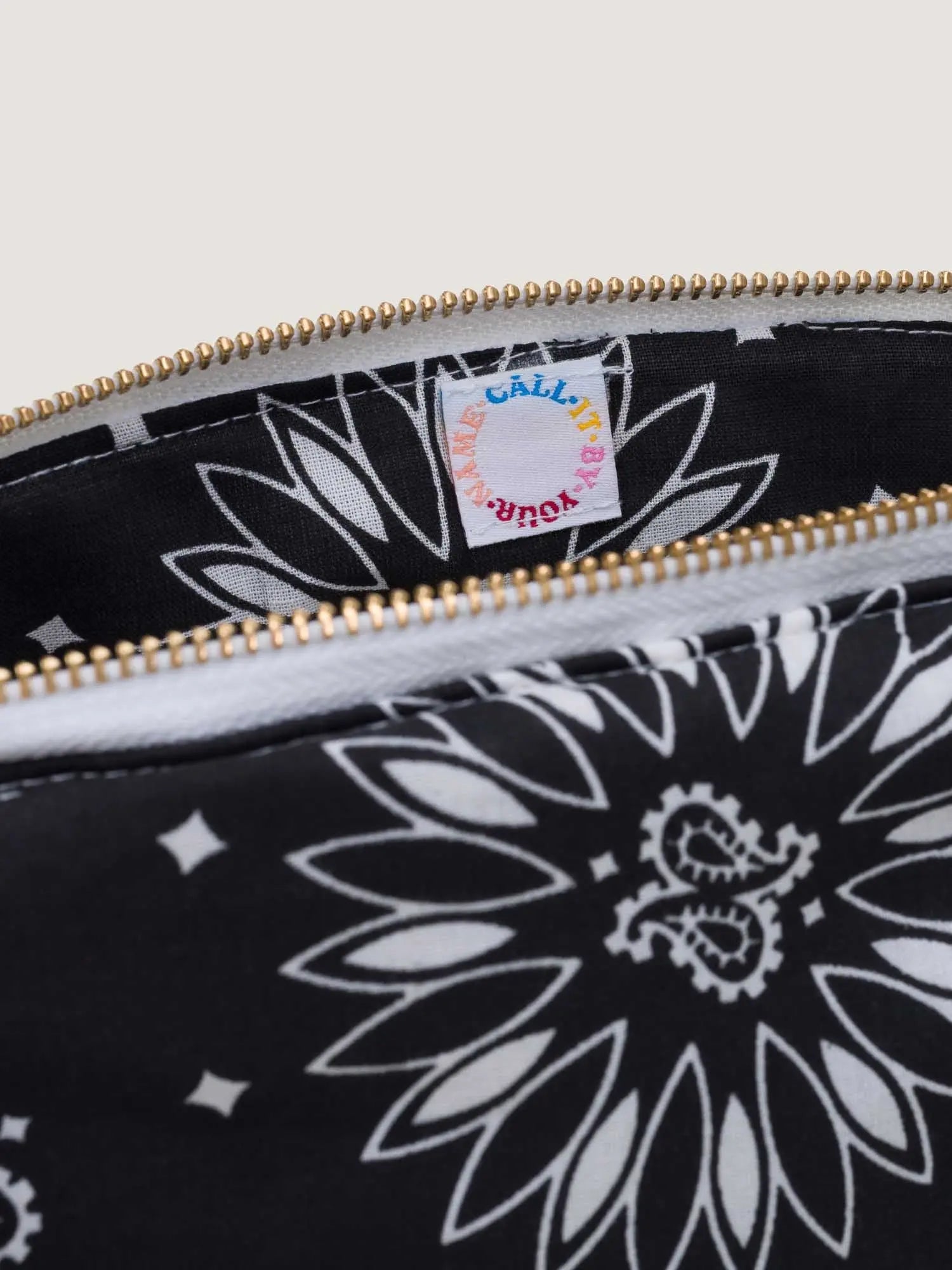 Toiletry Bag Happy Face