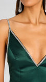 Retrofete TRINNIE EMBELLISHED DRESS at Romi Boutique