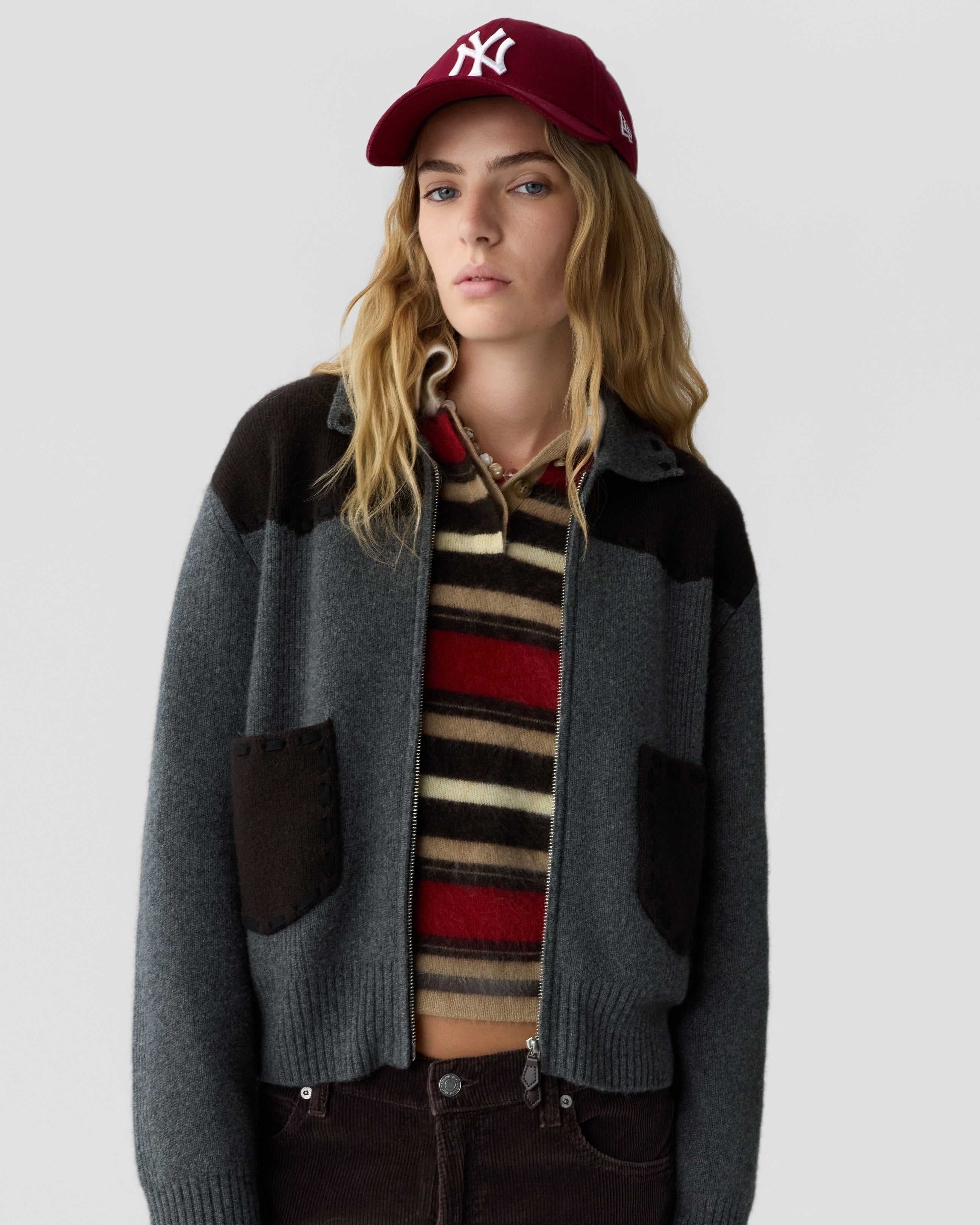 Saddle Up! Jacket