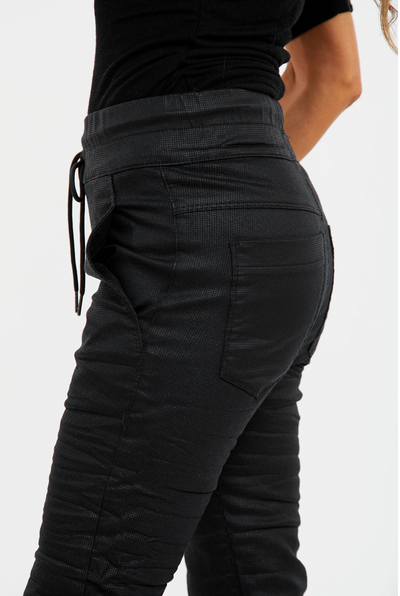 SHELY PANT IN BLACK OG