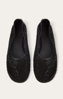 Dear Frances BALLA CRYSTALS FLAT at Romi Boutique