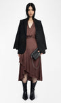 Zadig & Voltaire RANDALL DRESS at Romi Boutique