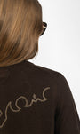 Zadig & Voltaire Missya Cashmere Cardigan at Romi Boutique