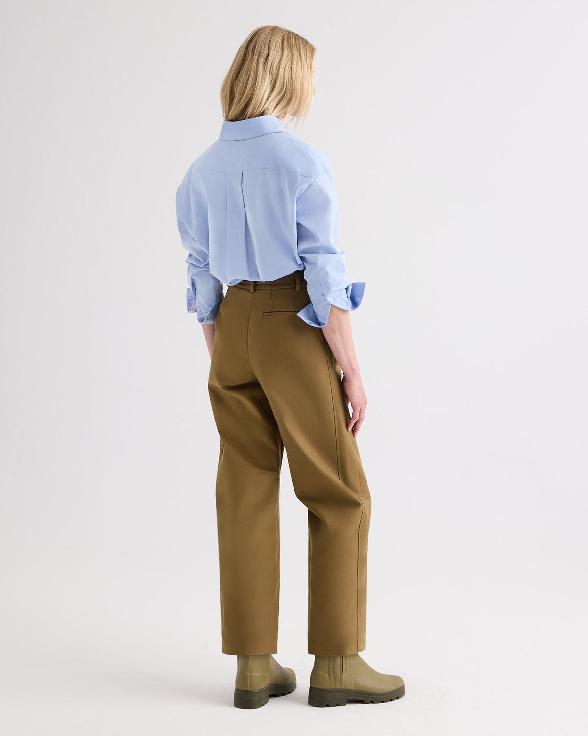 Slouchy Bf Trouser