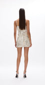 Rachel Gilbert Francesca Mini Dress at Romi Boutique