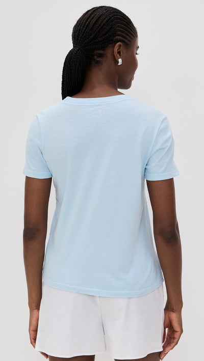 CLASSIC TEE PRINTED IN LE SURF