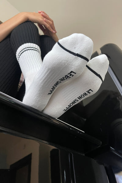 BOYFRIEND SOCKS - Romi Boutique