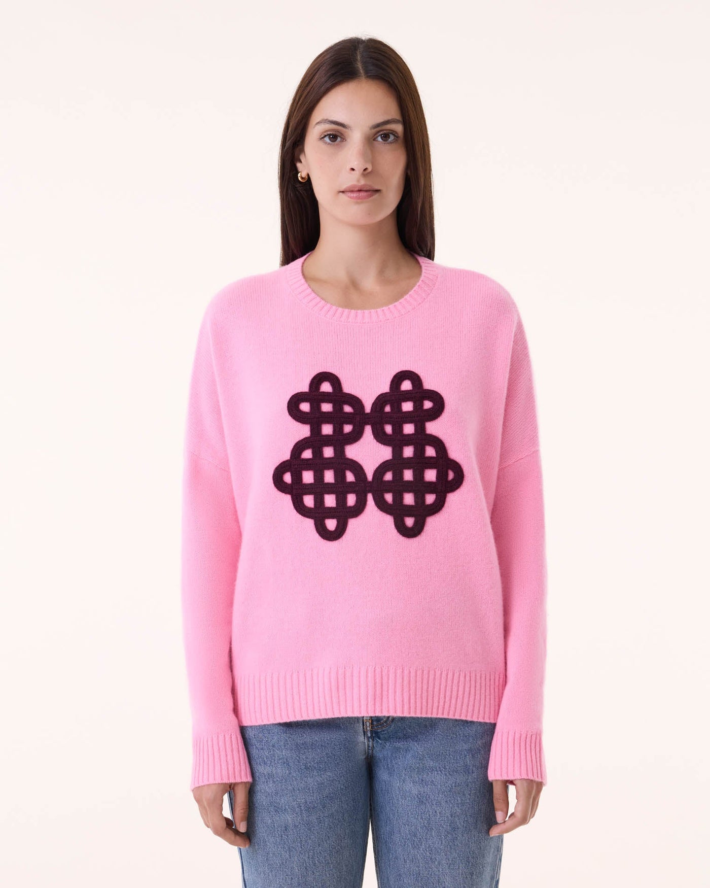 AMELIE SYMBOL IN ROSE BONBON
