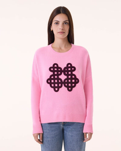 AMELIE SYMBOL IN ROSE BONBON