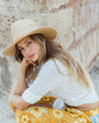 Freya Wanderer Sun Hat at Romi Boutique