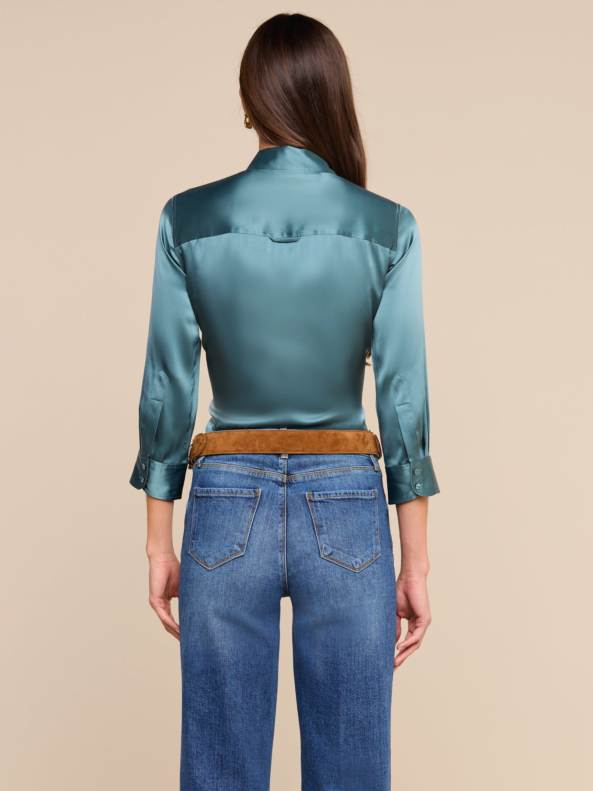 Dani 3/4 Sleeve Blouse