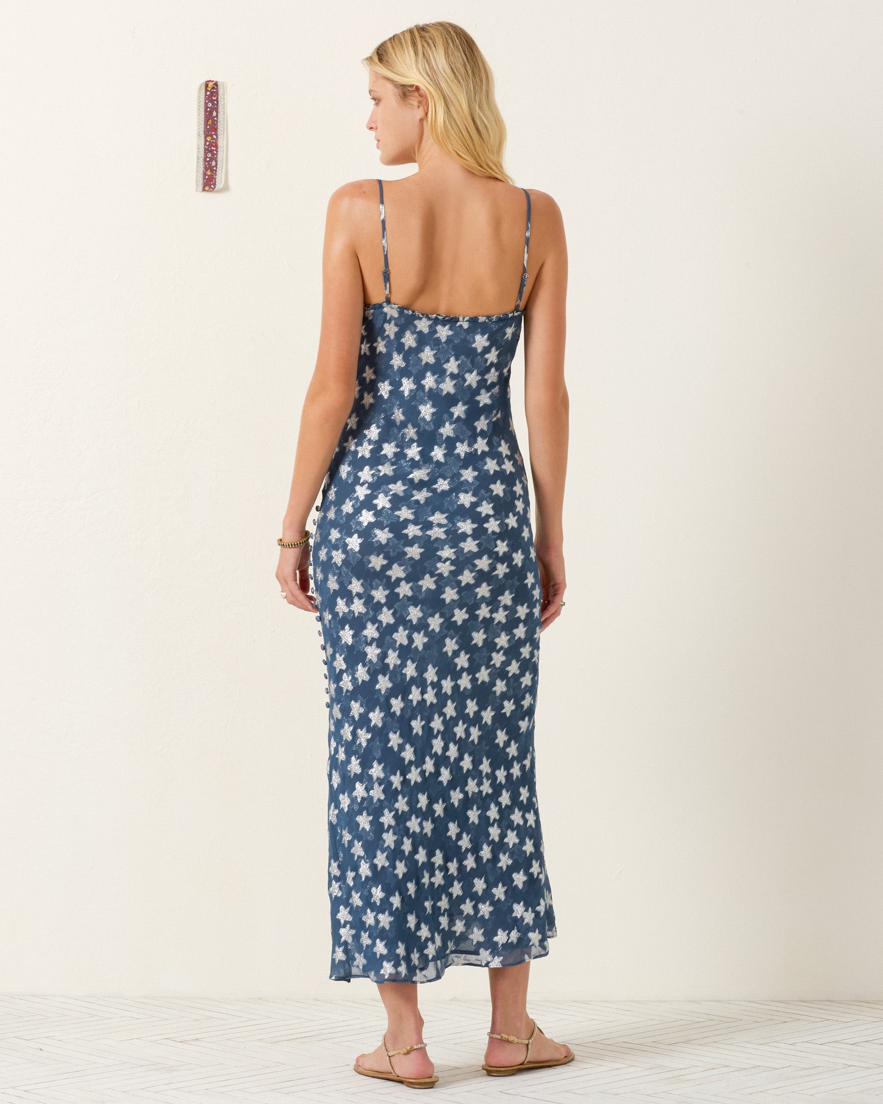 ALIX OF BOHEMIA ATHENS STARLITE DRESS at Romi Boutique