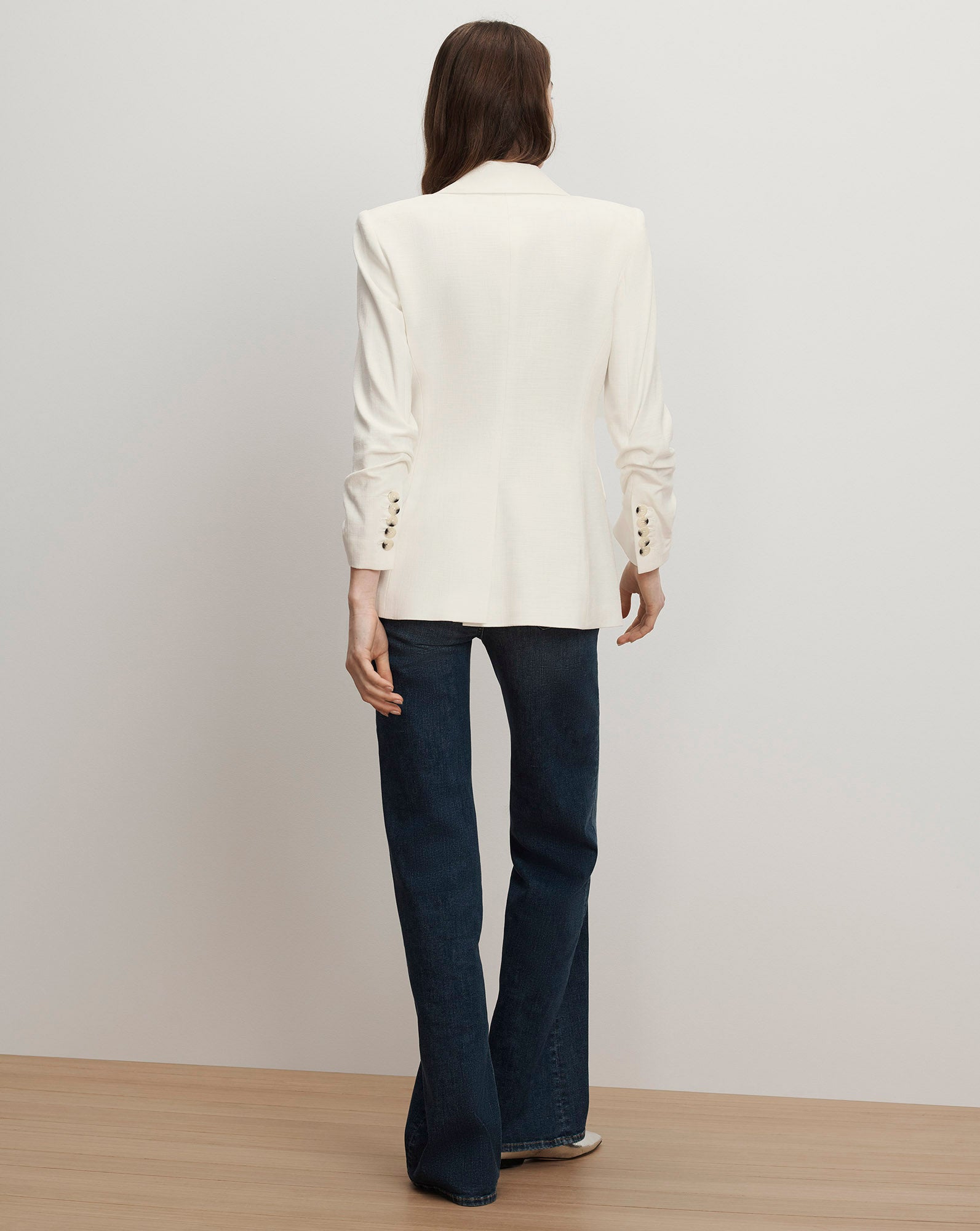 Veronica Beard Battista Dickey Jacket at Romi Boutique