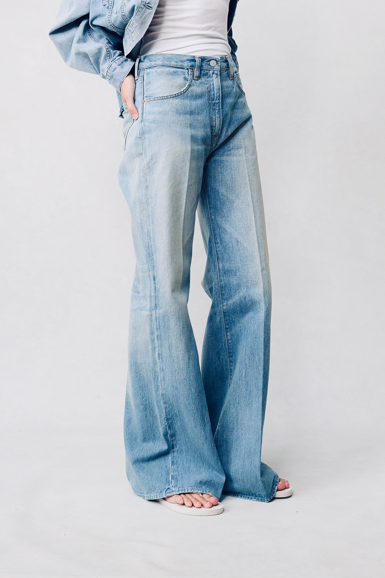 Denimist HELENA at Romi Boutique