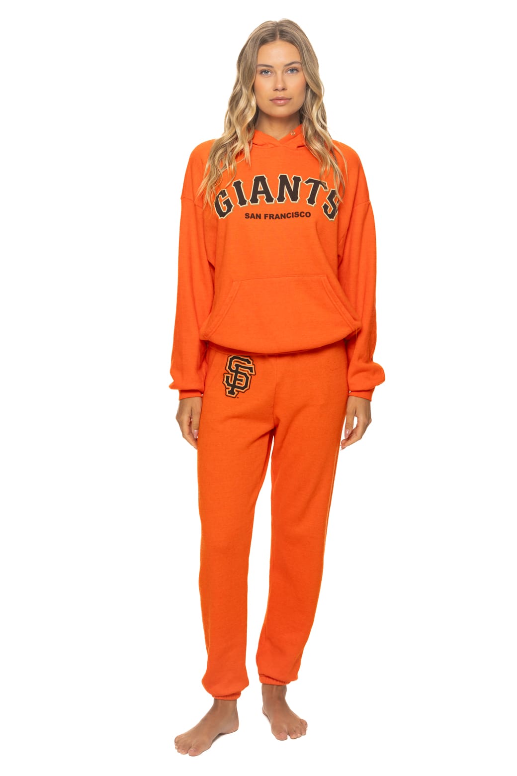 Aviator Nation San Francisco Giants Sweatpant at Romi Boutique