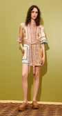 Alemais Alberta Mini Dress at Romi Boutique