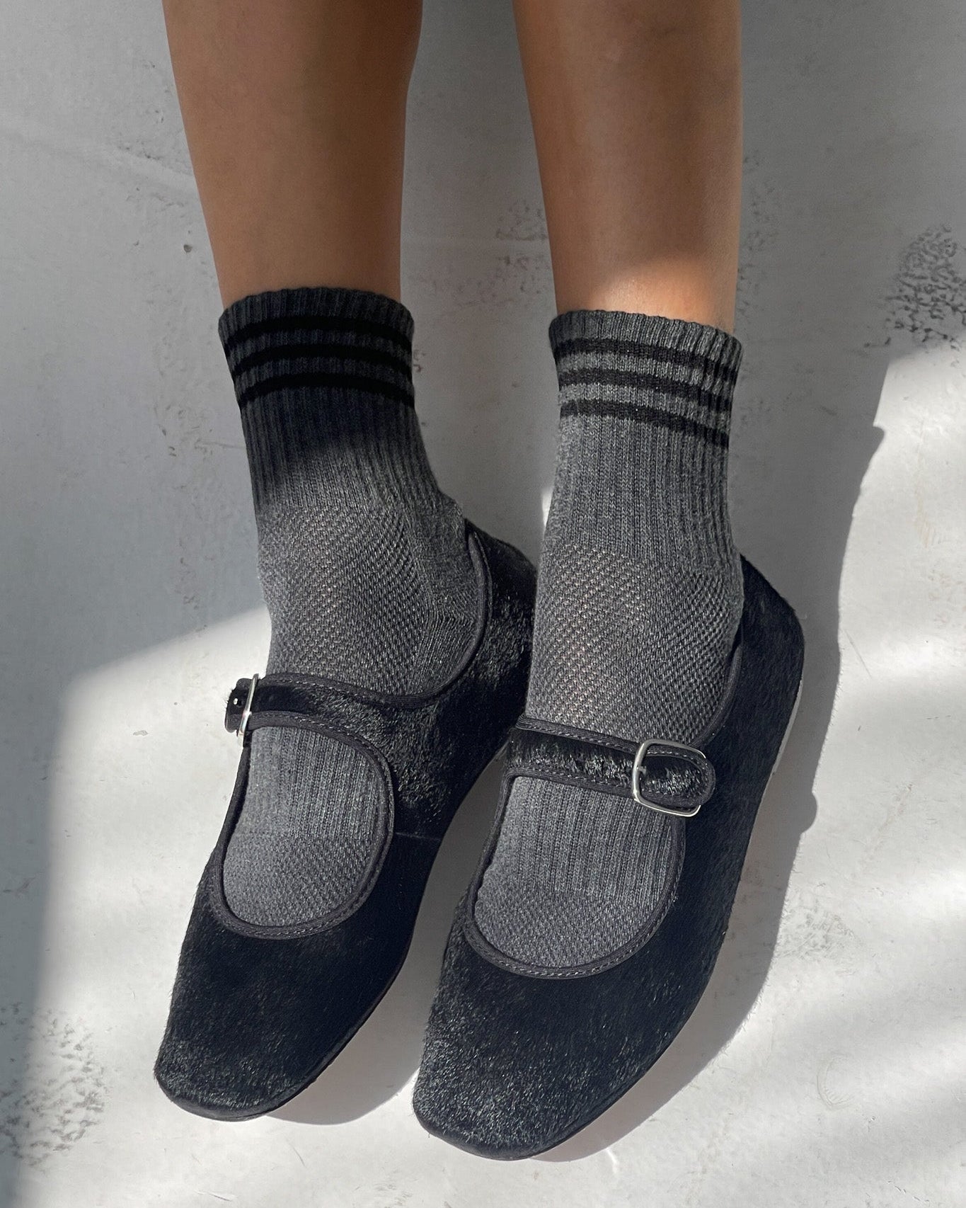 Le Bon Shoppe GIRLFRIEND SOCKS at Romi Boutique