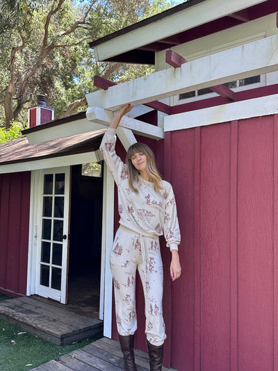 COZY TOP IN YELLOWSTONE