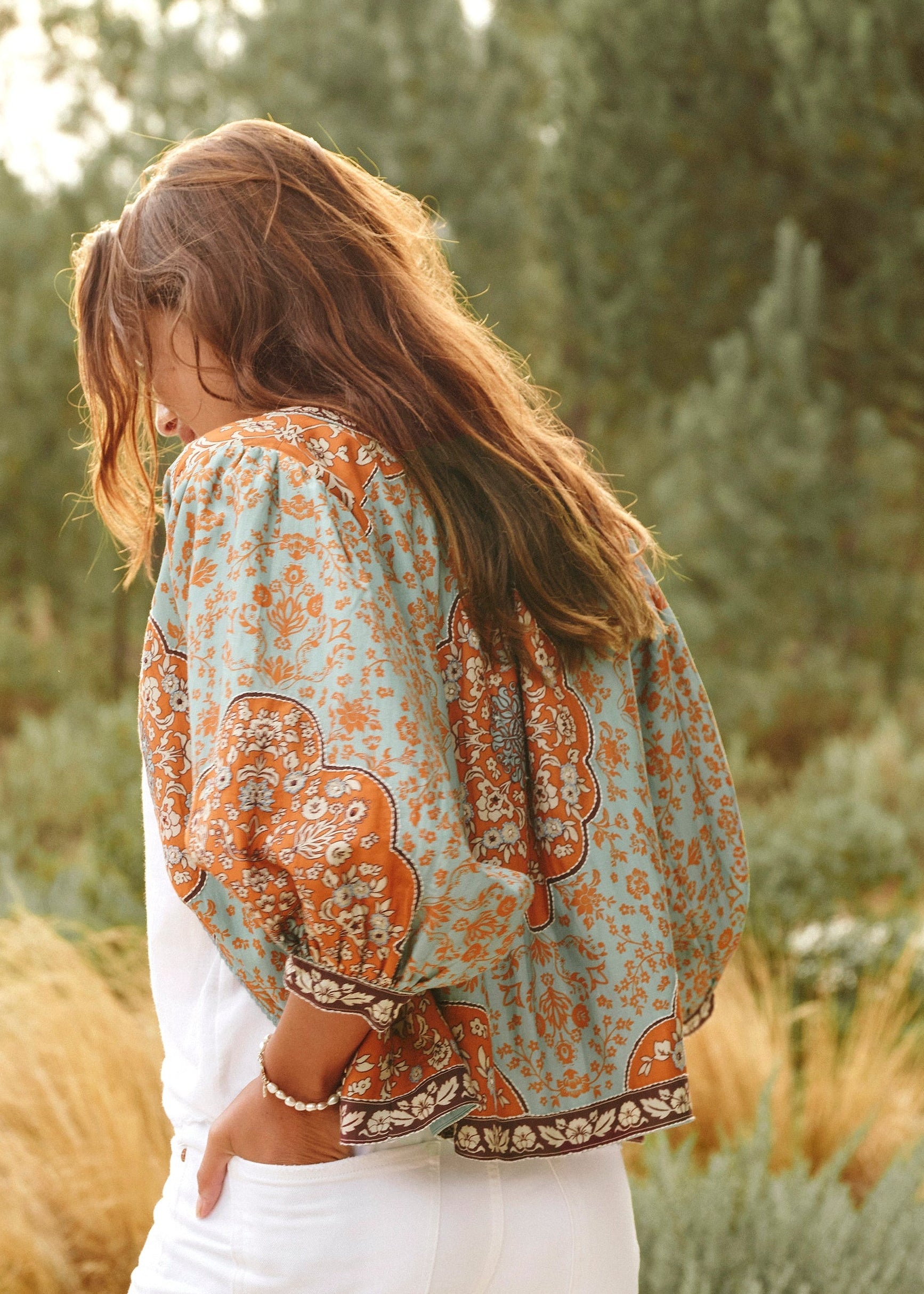 Mabe Ursa Jacket at Romi Boutique