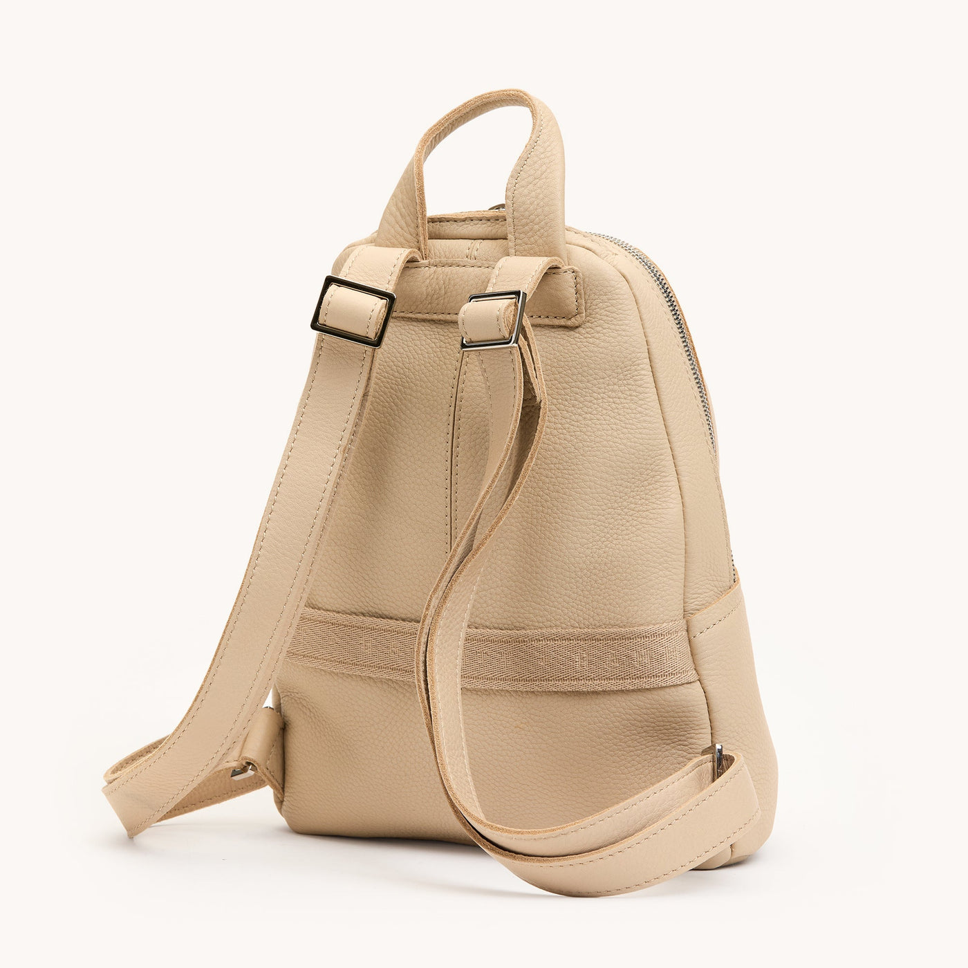HUNTER MED IN LIMESTONE/SILVER - Romi Boutique