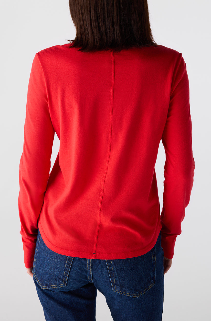 Quinn Long Sleeve Tee