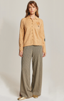 Me369 SERENITY BUTTON SHIRT at Romi Boutique