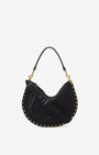Isabel Marant Oskan Soft Zip Bag at Romi Boutique