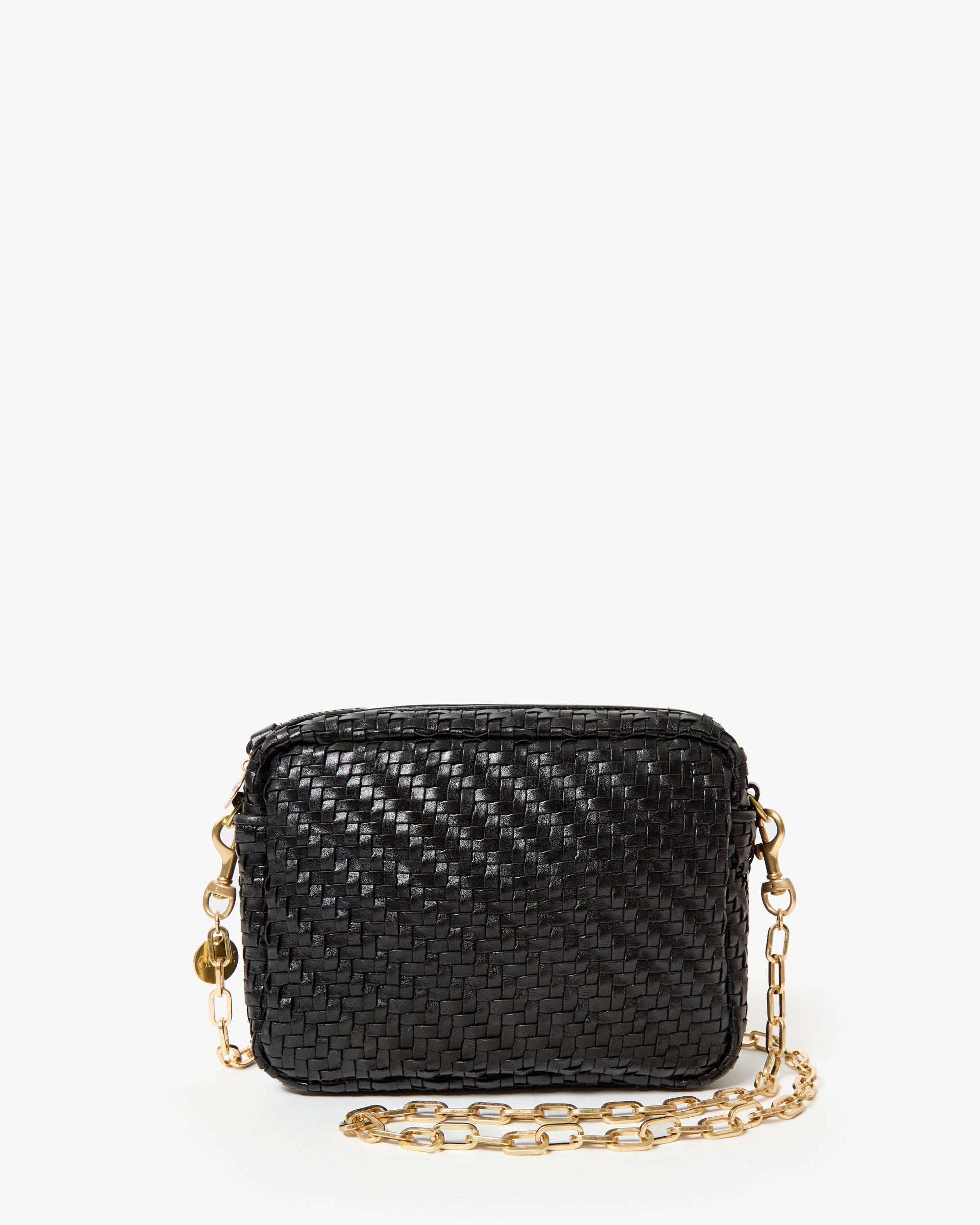 Oval Chain Crossbody Strap