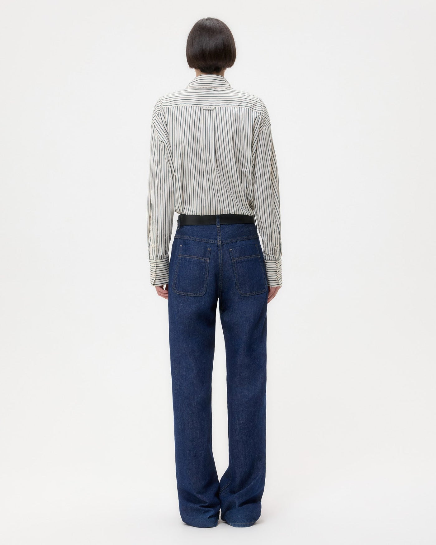 EASY BOY PANT IN INDIGO RESIN