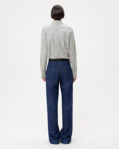 EASY BOY PANT IN INDIGO RESIN