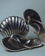 Solei Sea Indie Classic Thin Strap Sandal at Romi Boutique