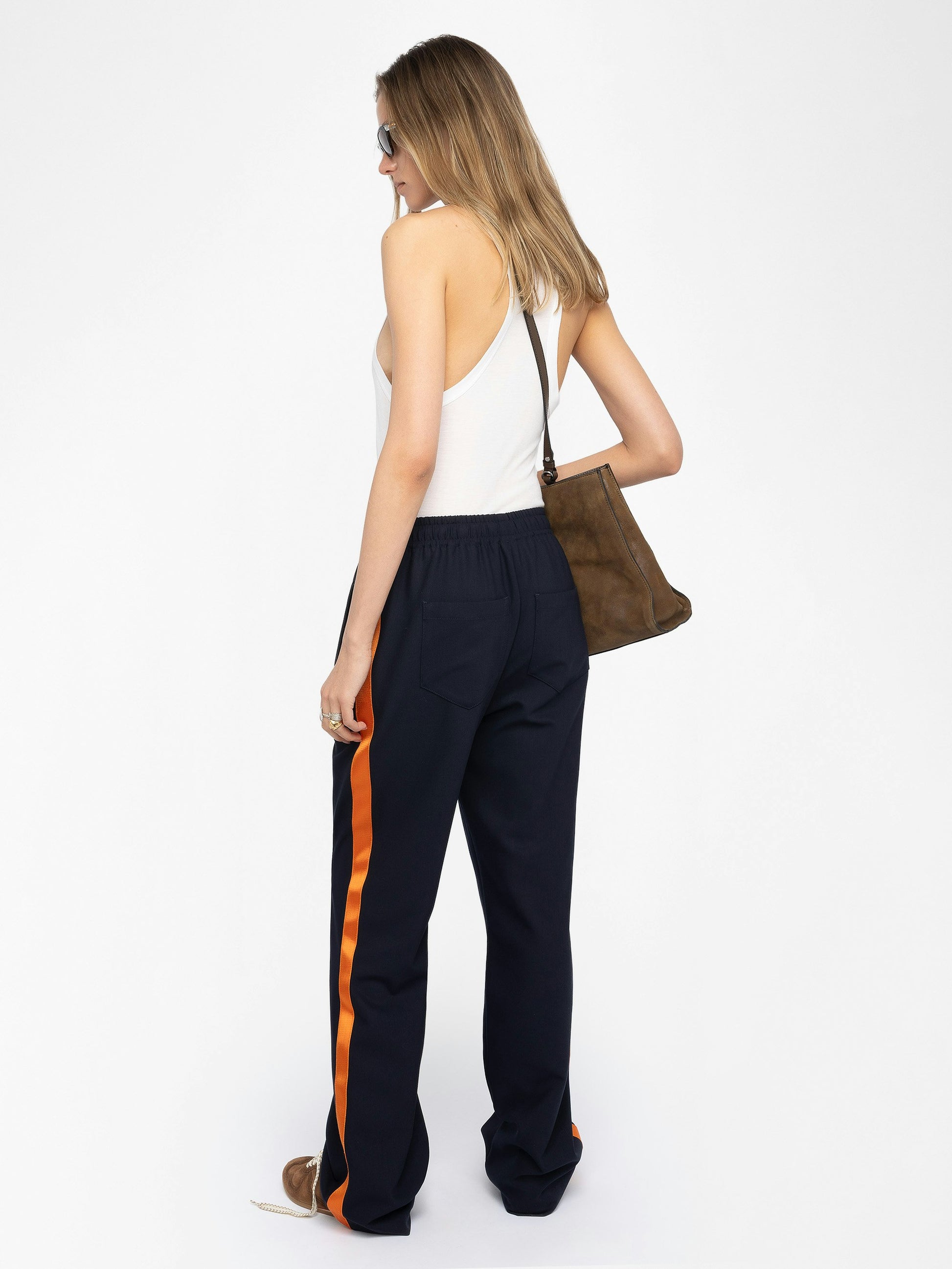 Zadig & Voltaire POMA PANTS at Romi Boutique