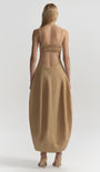 A.L.C NINA MIDI DRESS at Romi Boutique