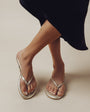 Solei Sea Indie Classic Thin Strap Sandal at Romi Boutique