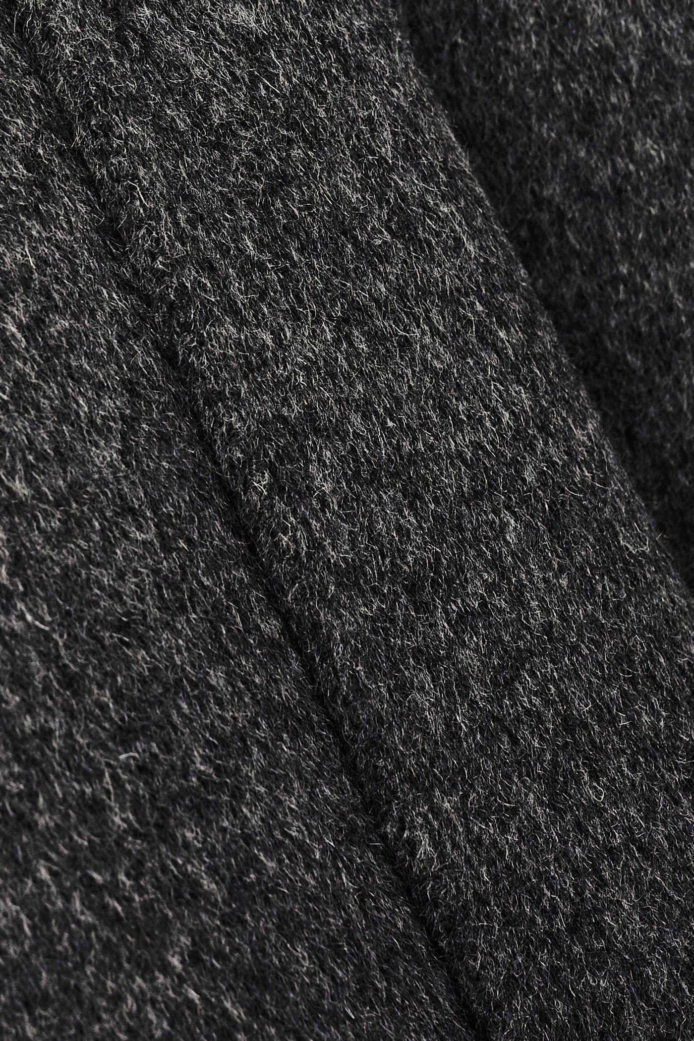 KAY COAT IN ANTHRACITE