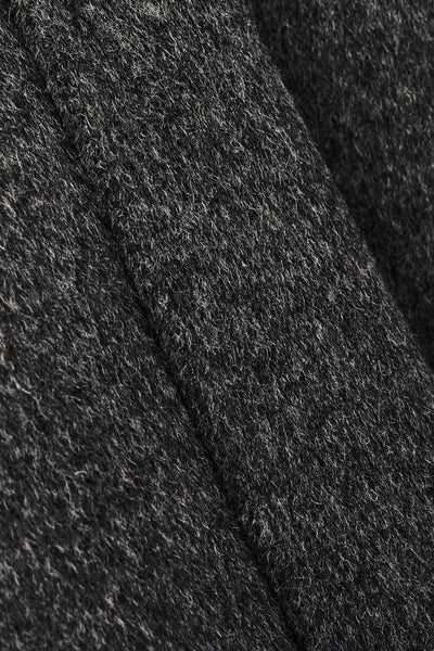 KAY COAT IN ANTHRACITE