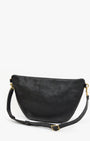 Clare V Grande Fanny Bag in Petit Caviar at Romi Boutique