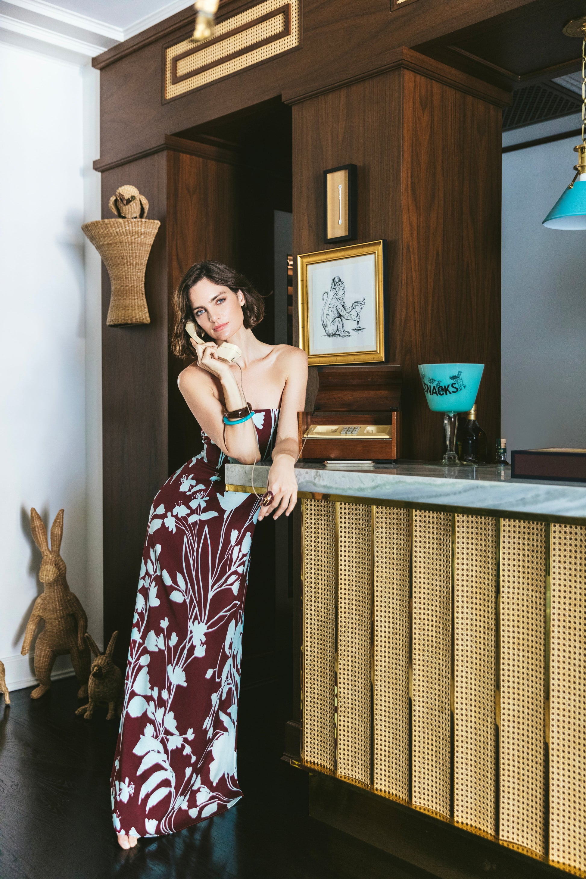 Benita Dress