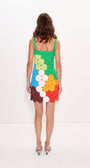 SIMON MILLER BEEP BEEP TANK MINI DRESS at Romi Boutique