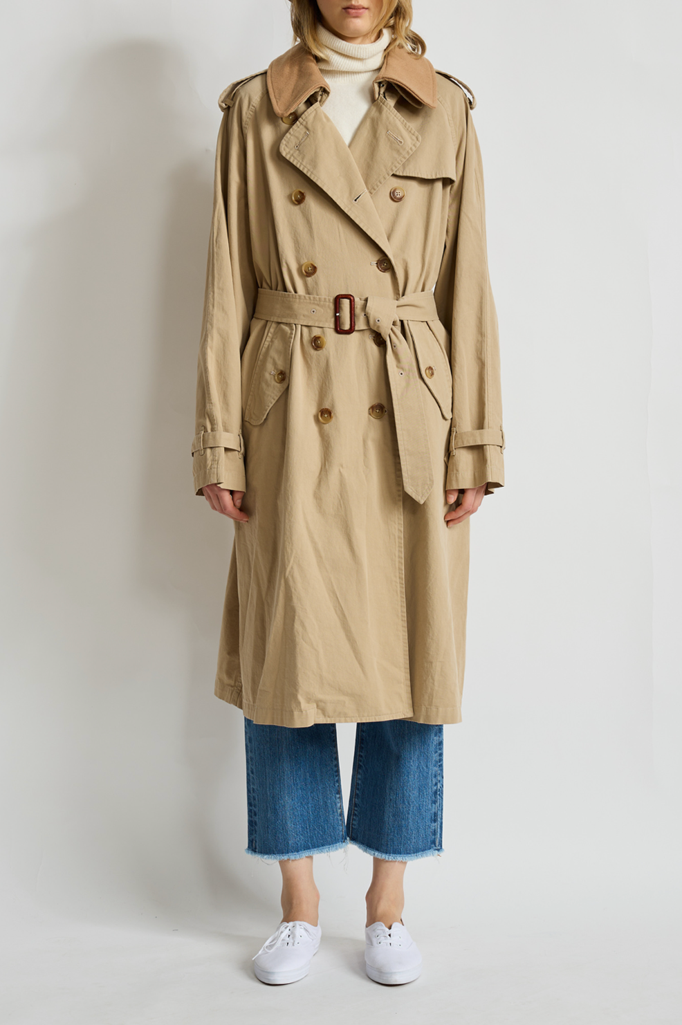Kate Trench Coat