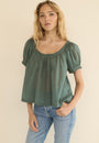 DOEN Frederica Top at Romi Boutique