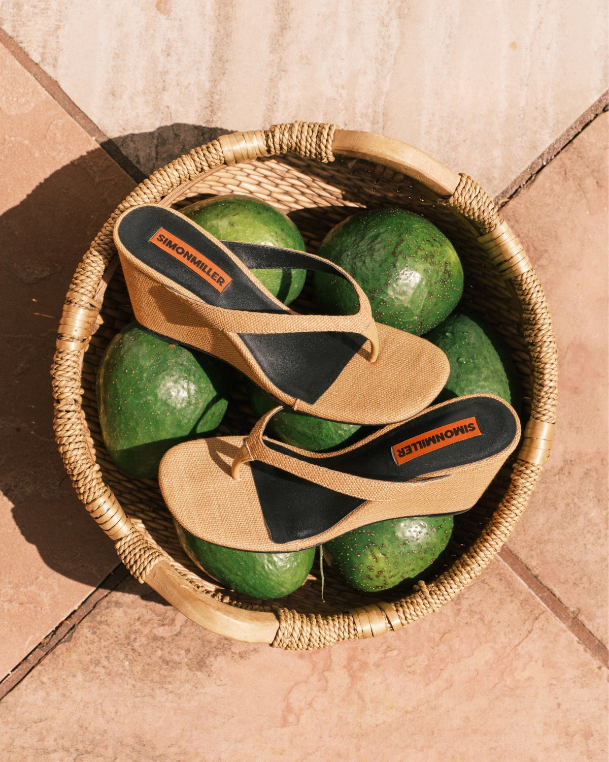 Soleil Wedge