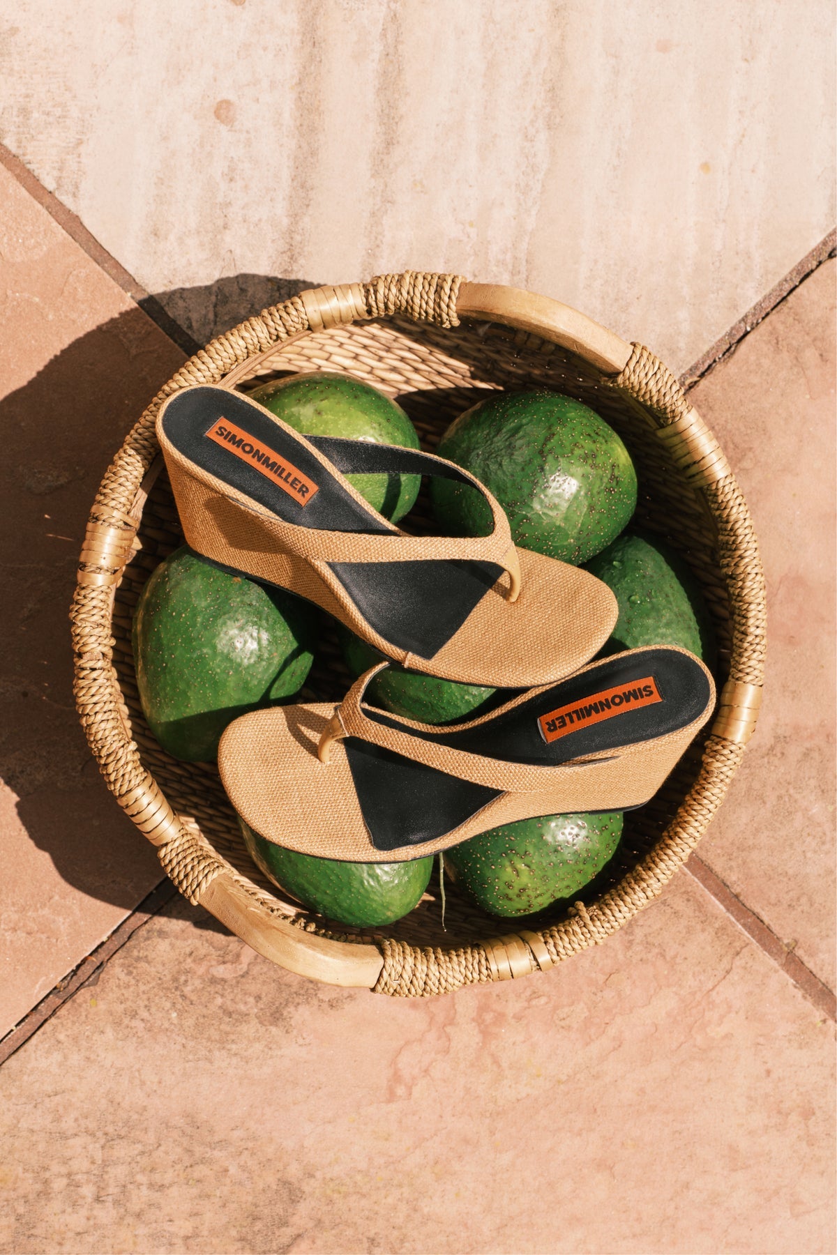 Soleil Wedge