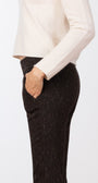 Avenue Montaigne BEN BOUCLE PANT at Romi Boutique